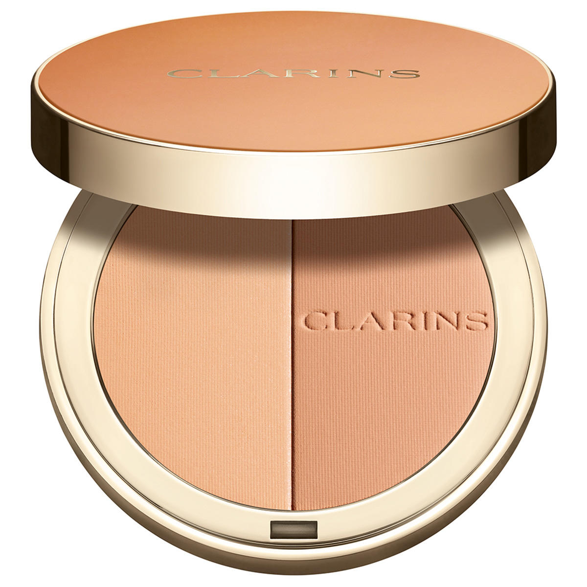 CLARINS Ever Bronze compact Powder   - 1