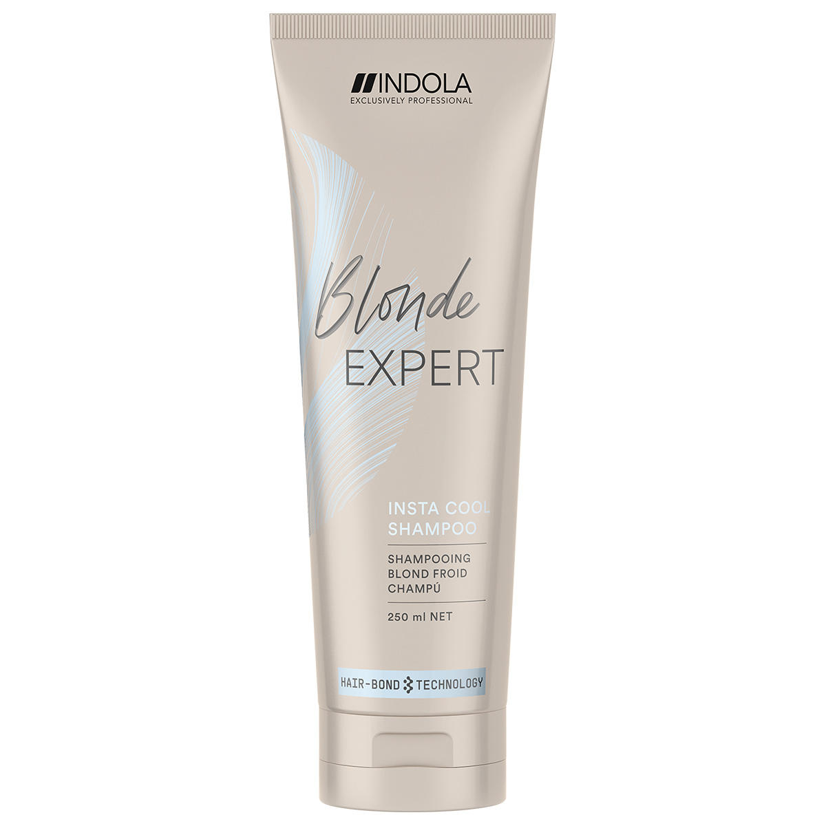 Indola Blonde Expert Insta Cool Shampoo  - 1