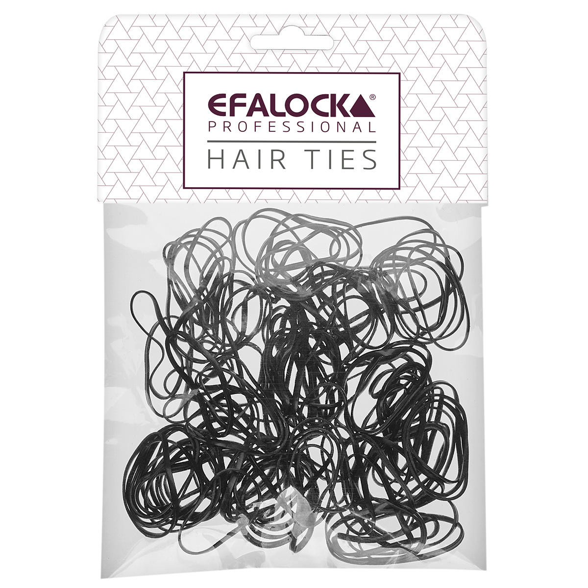 Efalock Gomme à cheveux rasta  - 1