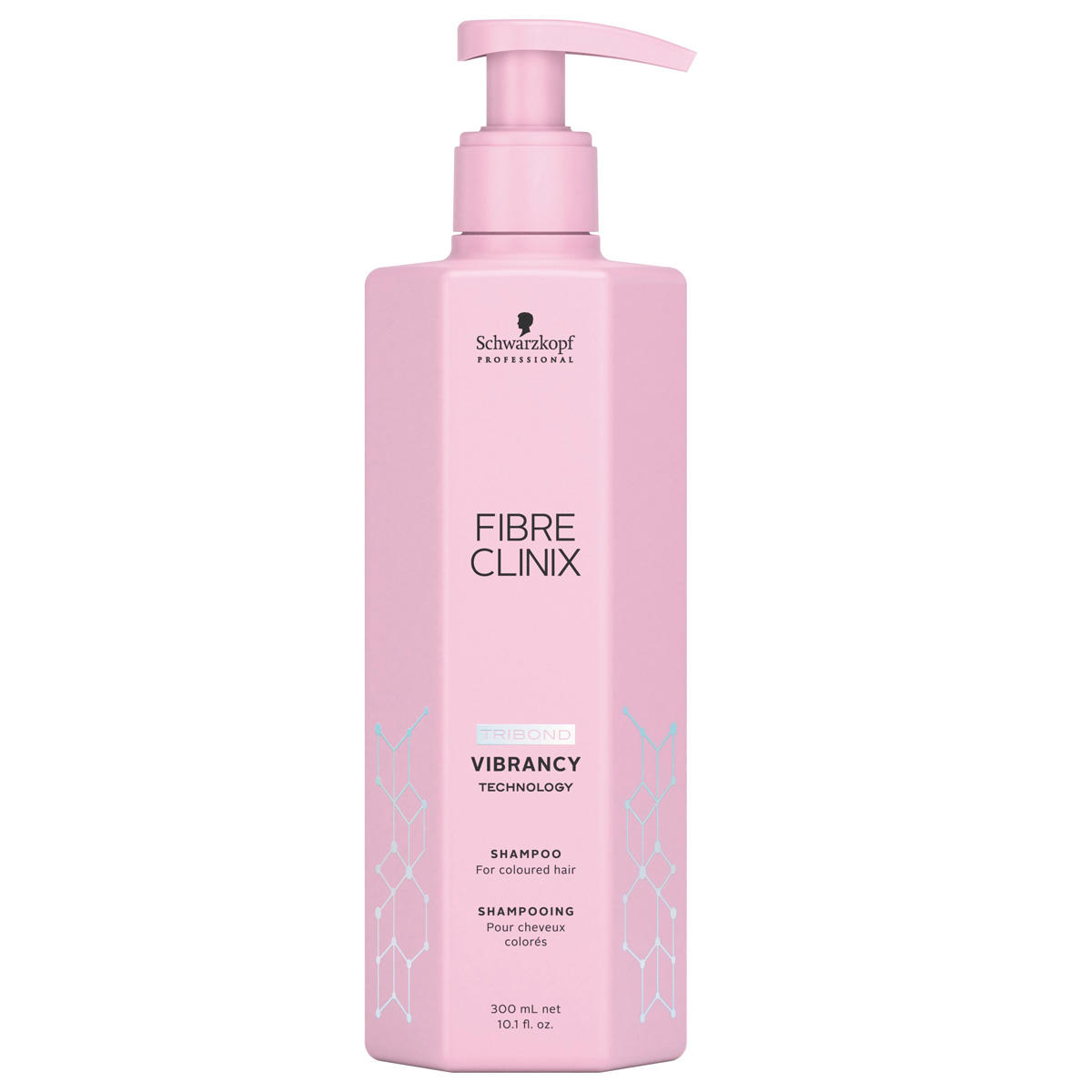 Schwarzkopf Professional Fibre Clinix Fortify Shampoo  - 1