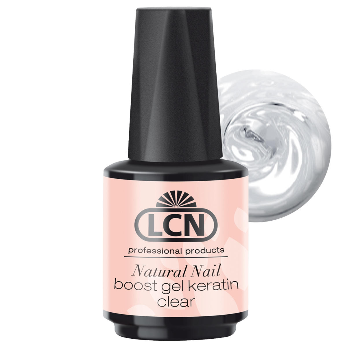LCN Natural Nail Boost Keratin Advanced  - 1