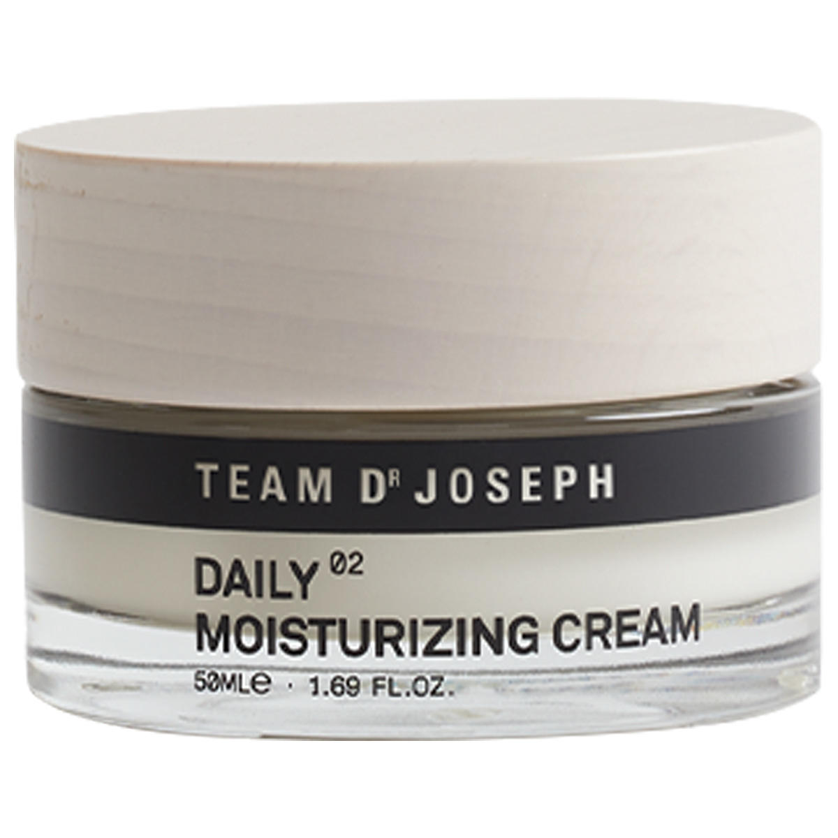 TEAM DR JOSEPH Daily Moisturizing Cream  - 1