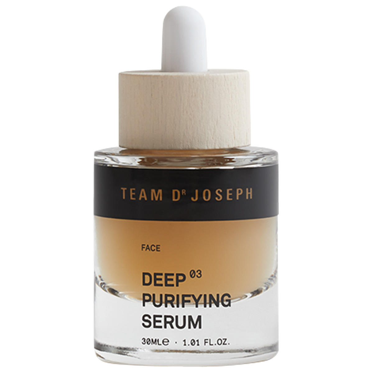TEAM DR JOSEPH Deep Purifying Serum  - 1