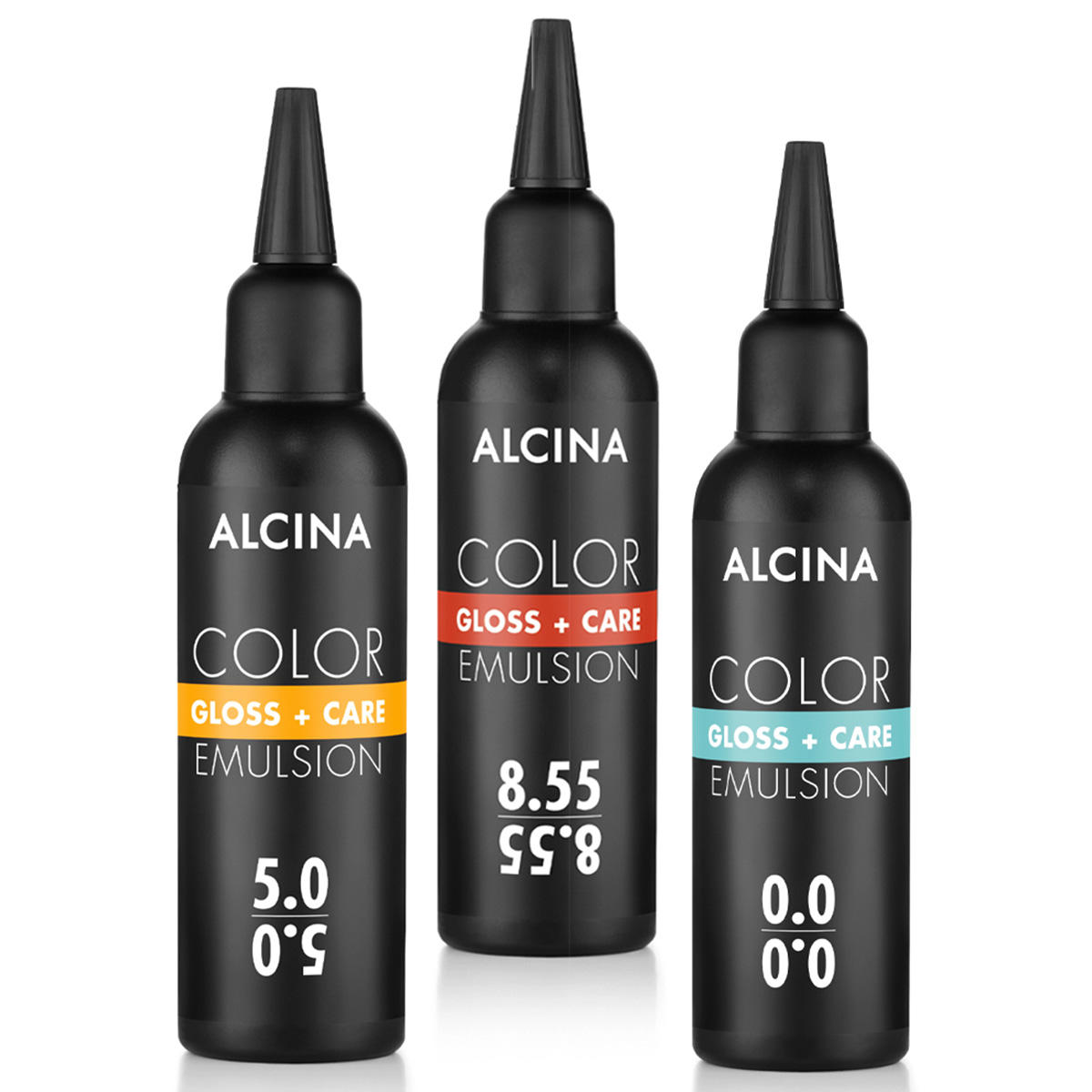 Alcina Color Gloss + Care Emulsion  - 1
