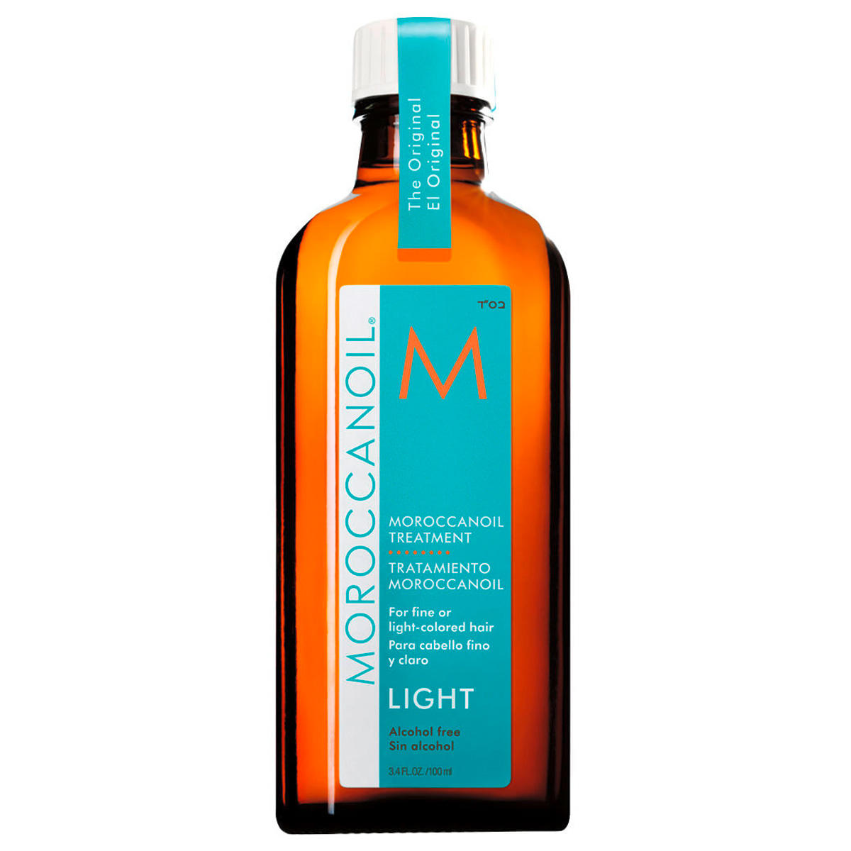 MOROCCANOIL Light Oil Treatment  - 1