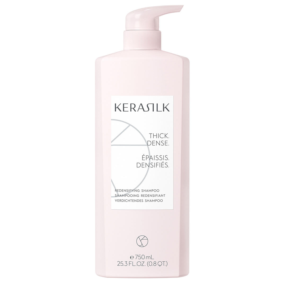 KERASILK Repairing shampoo  - 1