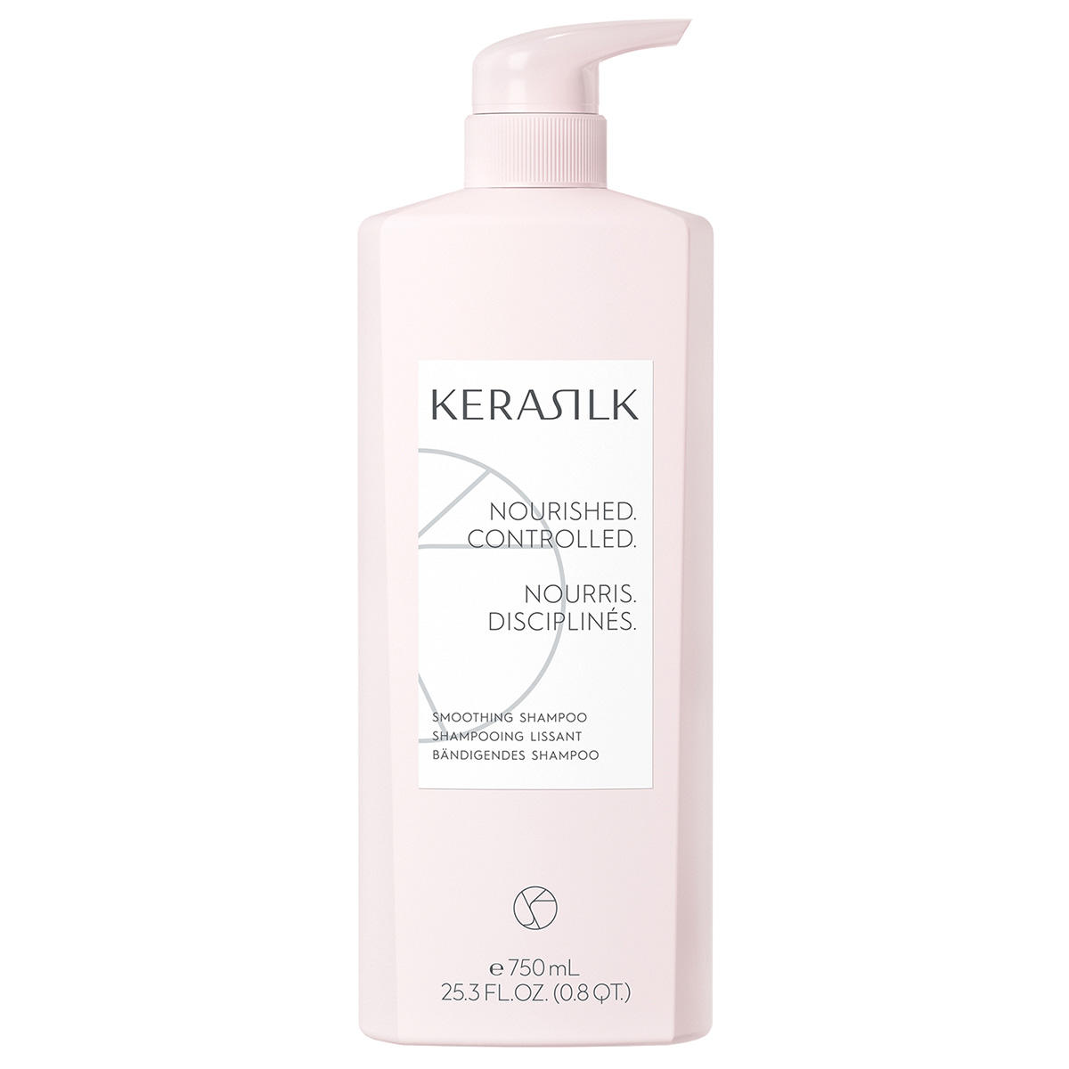 KERASILK Shampoo addomesticante  - 1