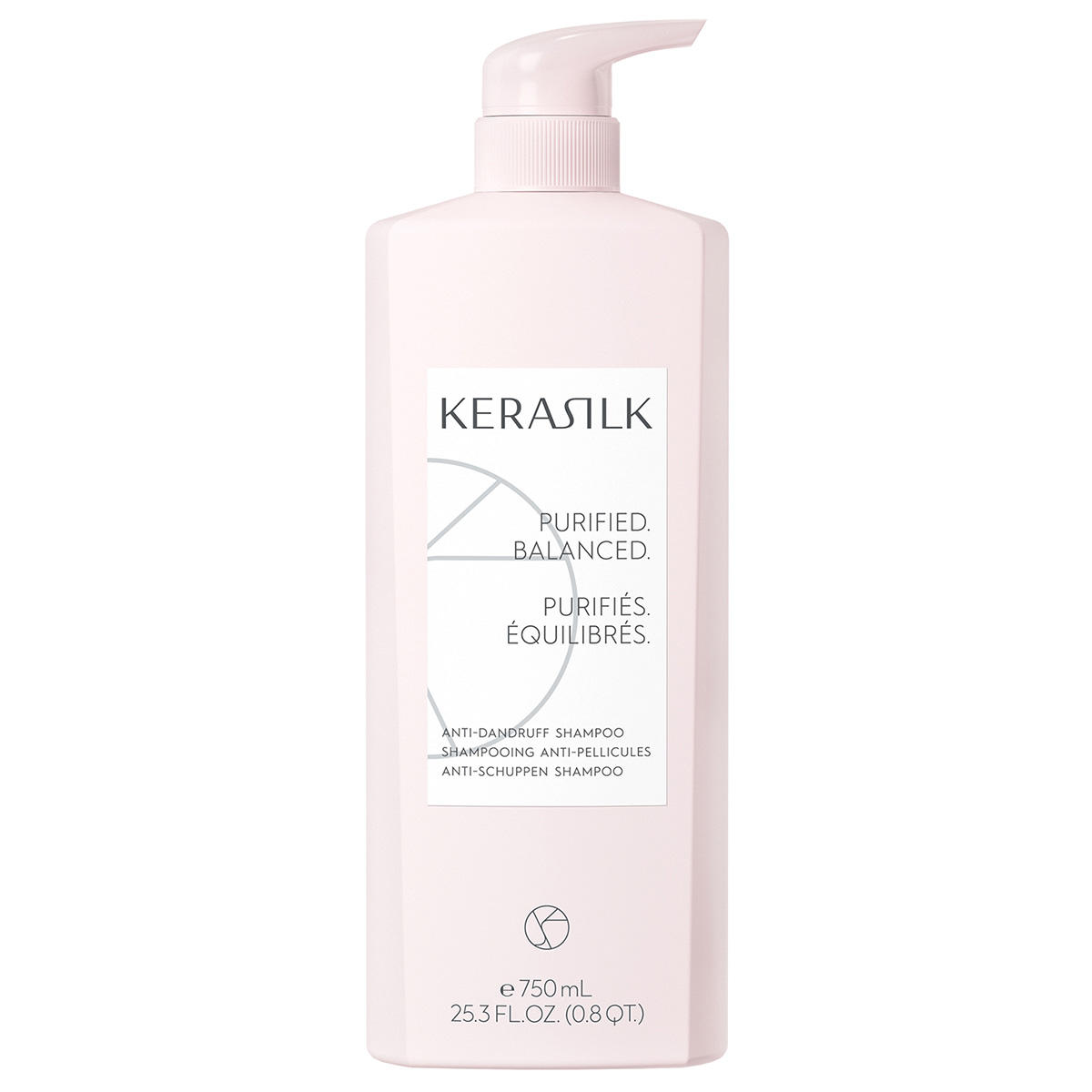 KERASILK Anti dandruff shampoo  - 1