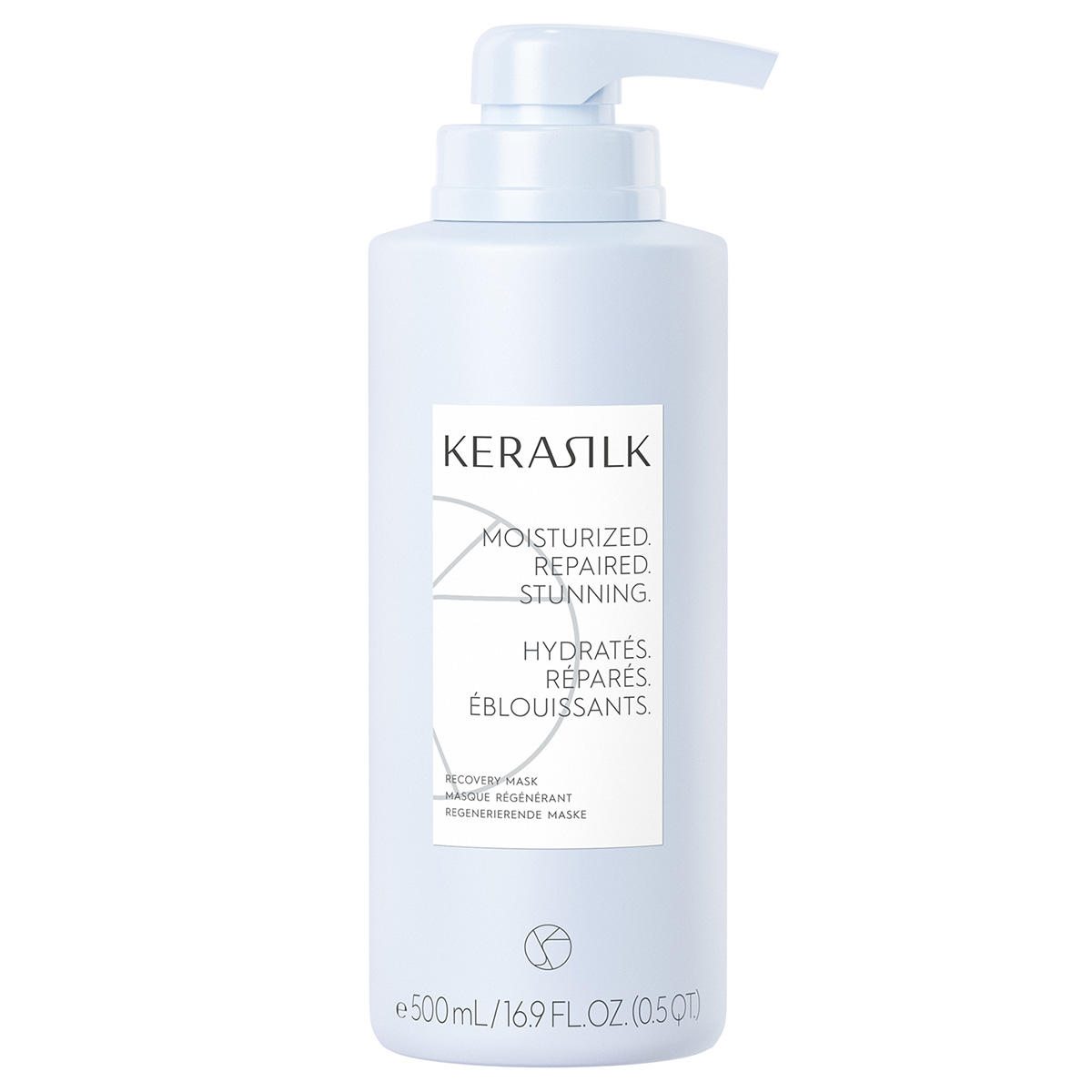 KERASILK Regenerierende Maske  - 1