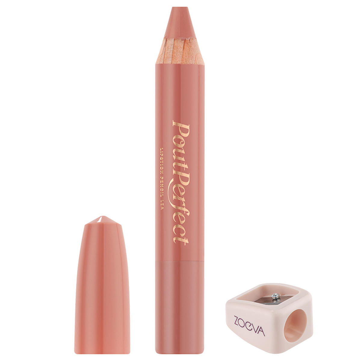 ZOEVA Pout Perfect Lipstick Pencil  - 1