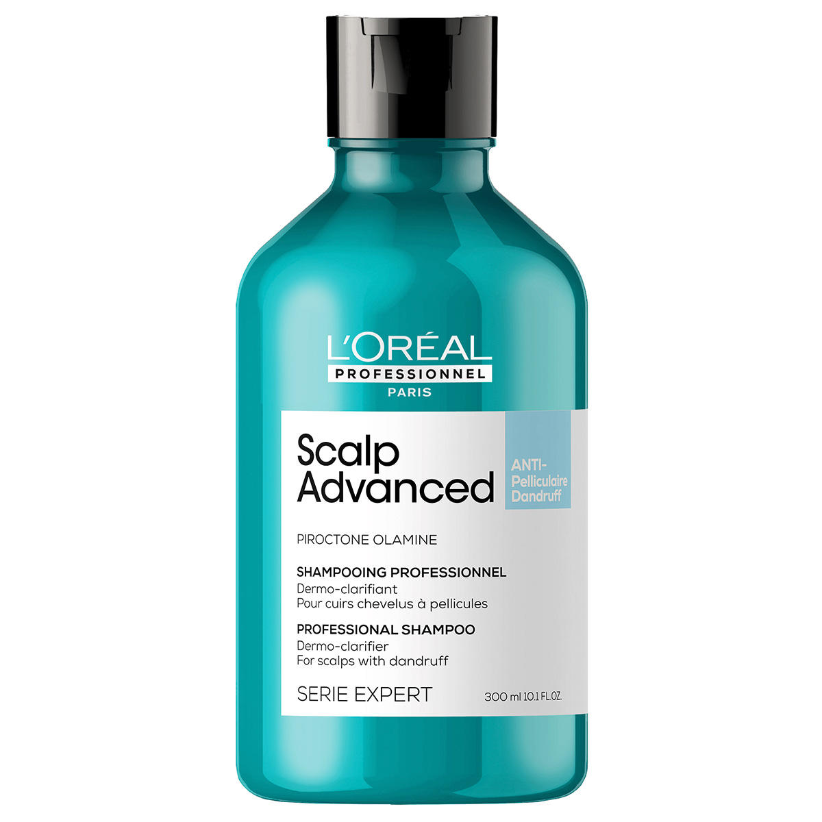 L'Oréal Professionnel Paris Serie Expert Scalp Advanced Anti-Dandruff Dermo-Clarifier Shampoo  - 1
