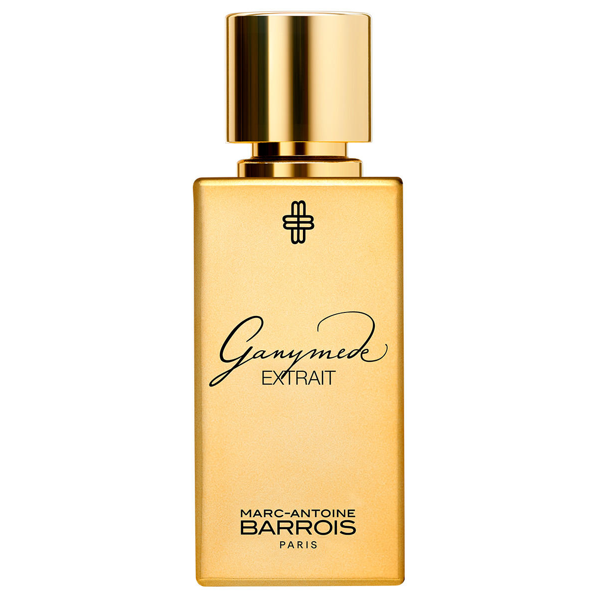 Marc-Antoine Barrois Ganymede Extrait  - 1