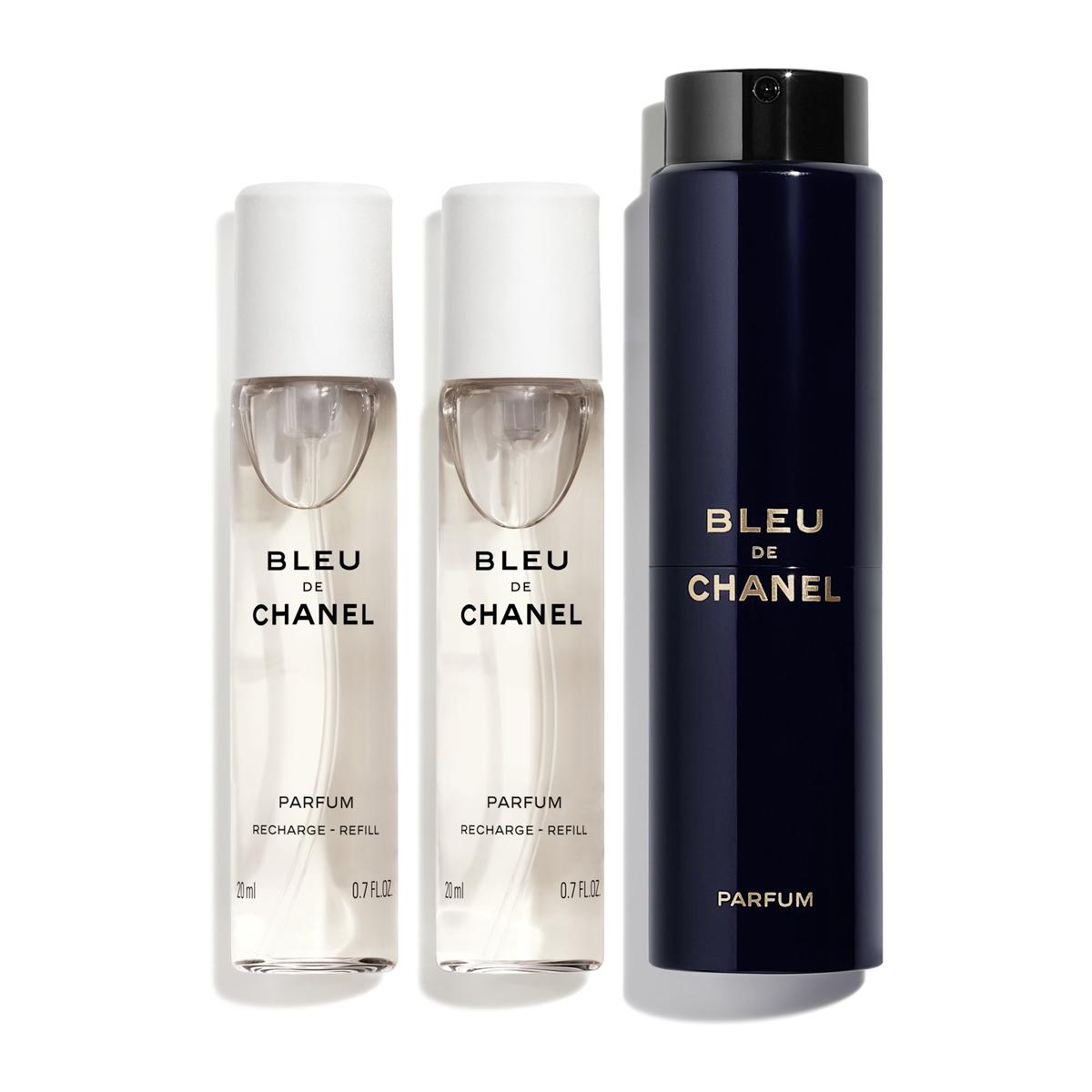 CHANEL BLEU DE CHANEL PARFUM TWIST AND SPRAY  - 1
