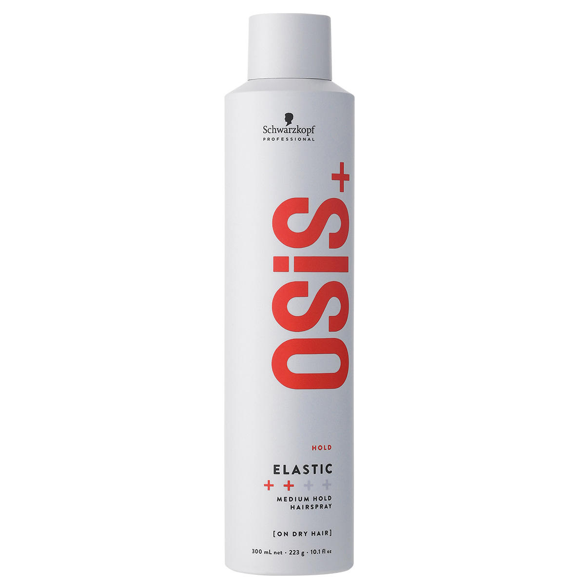 Schwarzkopf Professional OSIS+ Hold Elastic Medium Hold Hairspray  - 1