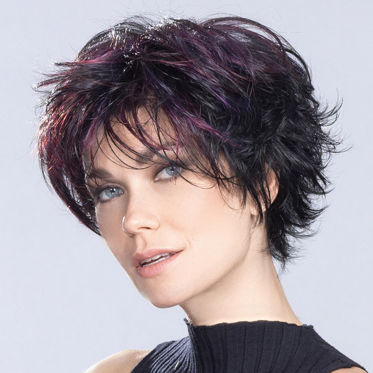 Ellen Wille Hairpower Perücke - Power-Schnitt Mit Energie, Inkl. Ständer - Perfekt Für Mehr Style Und Volumen