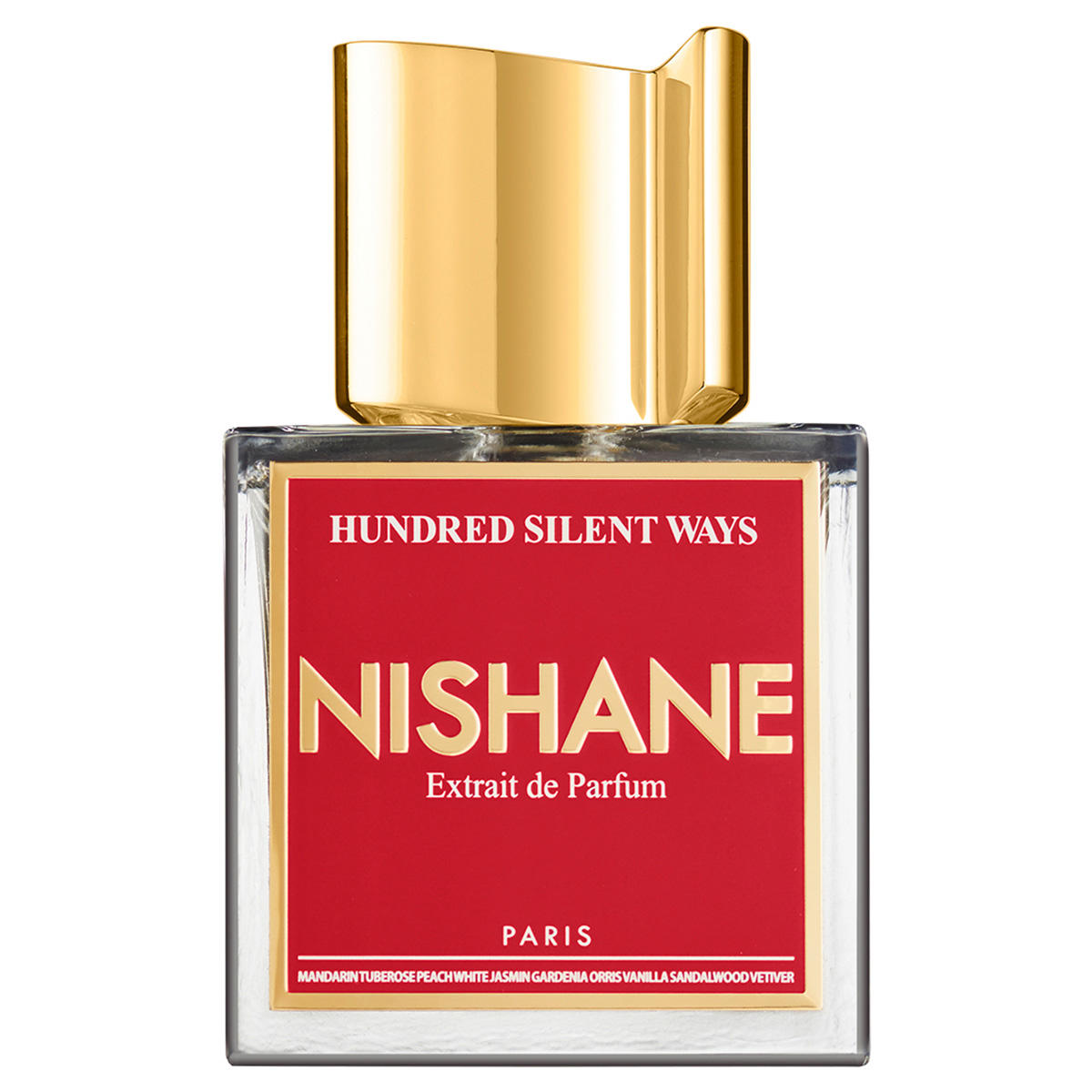 NISHANE Hundred Silent Ways Extrait de Parfum  - 1