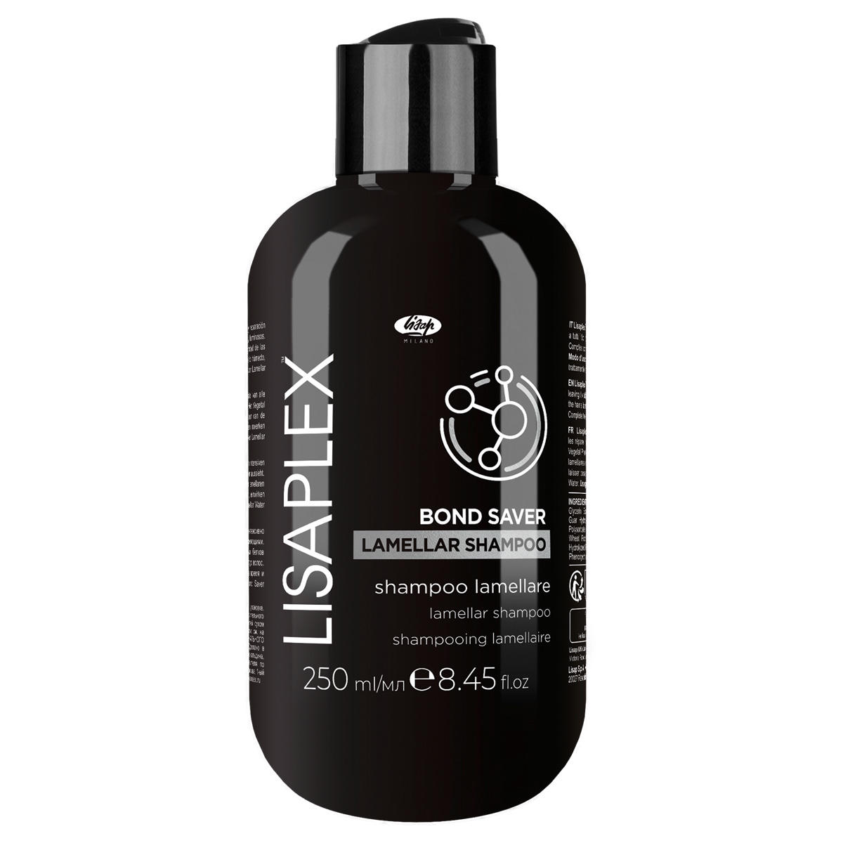 Lisap Lisaplex Bond Saver Lamellar Shampoo  - 1