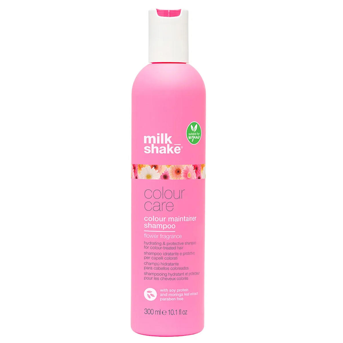 milk_shake Color Care Colour Maintainer Shampoo Flower Fragrance  - 1