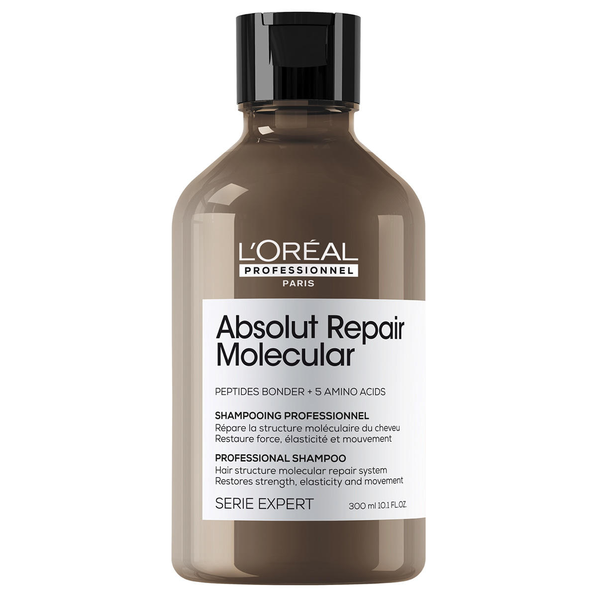 L'Oréal Professionnel Paris Serie Expert Absolut Repair Molecular Professional Shampoo  - 1