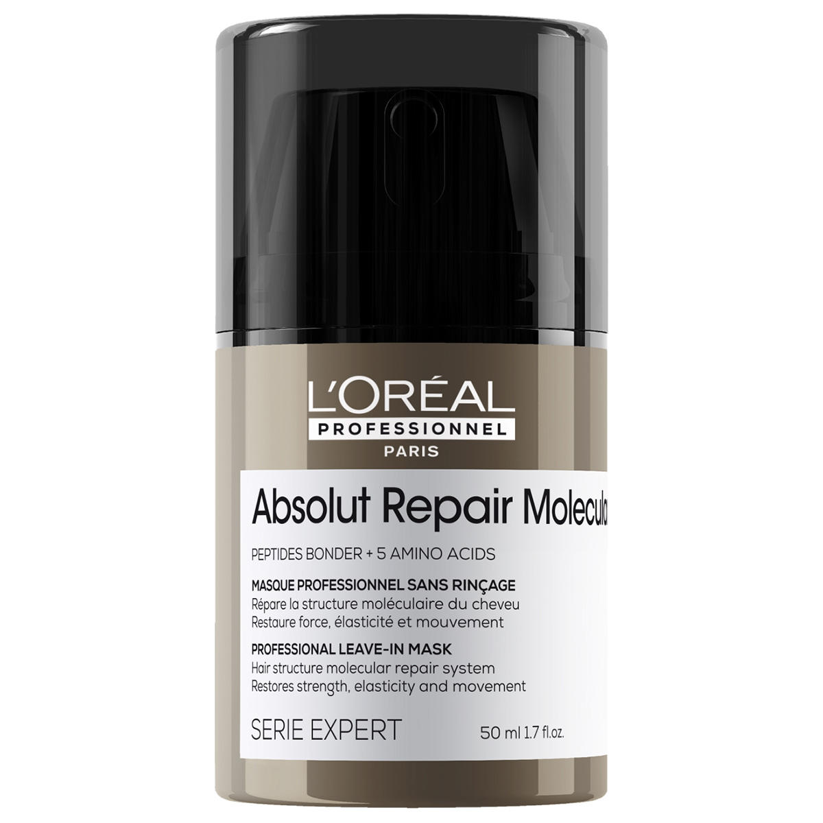 L'Oréal Professionnel Paris Serie Expert Absolut Repair Molecular Professional Leave-In Mask  - 1