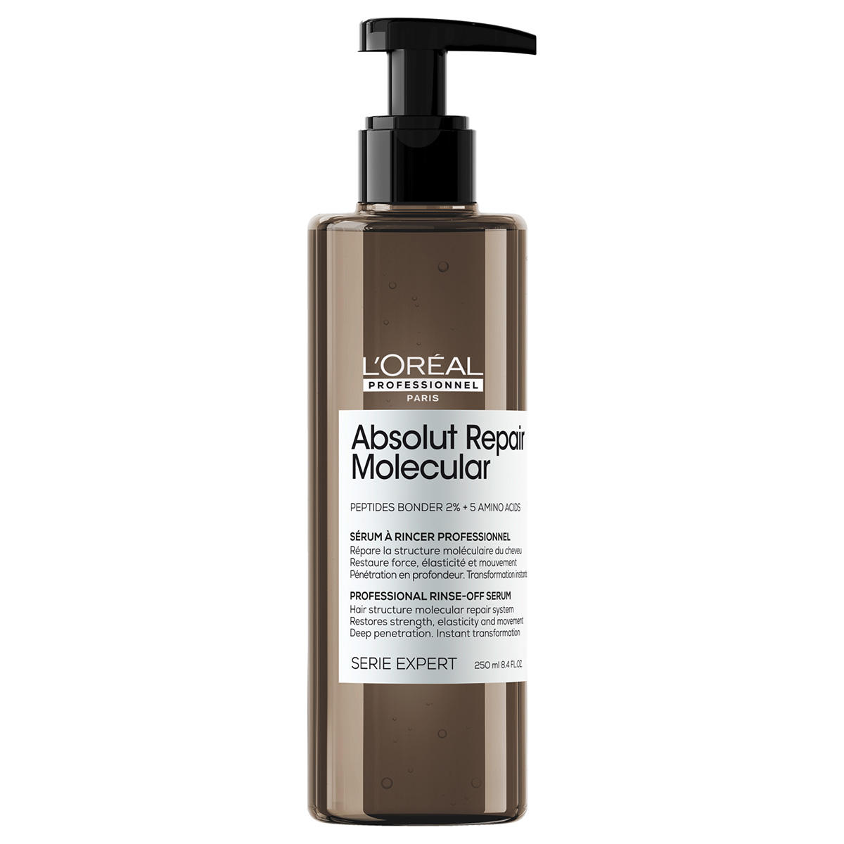 L'Oréal Professionnel Paris Serie Expert Absolut Repair Molecular Professional Rinse-Off Serum  - 1