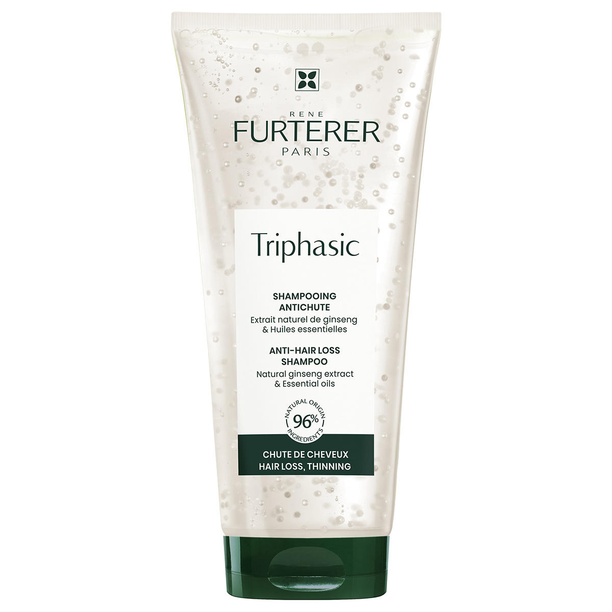 René Furterer Triphasic Shampoo bei Haarausfall  - 1