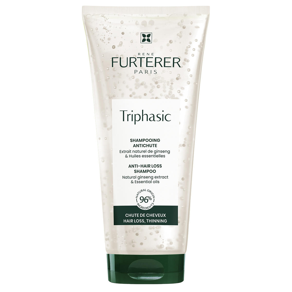 René Furterer Triphasic Shampoo for hair loss  - 1