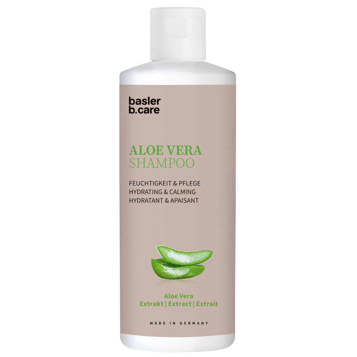 basler Aloe Vera Shampoo  - 1