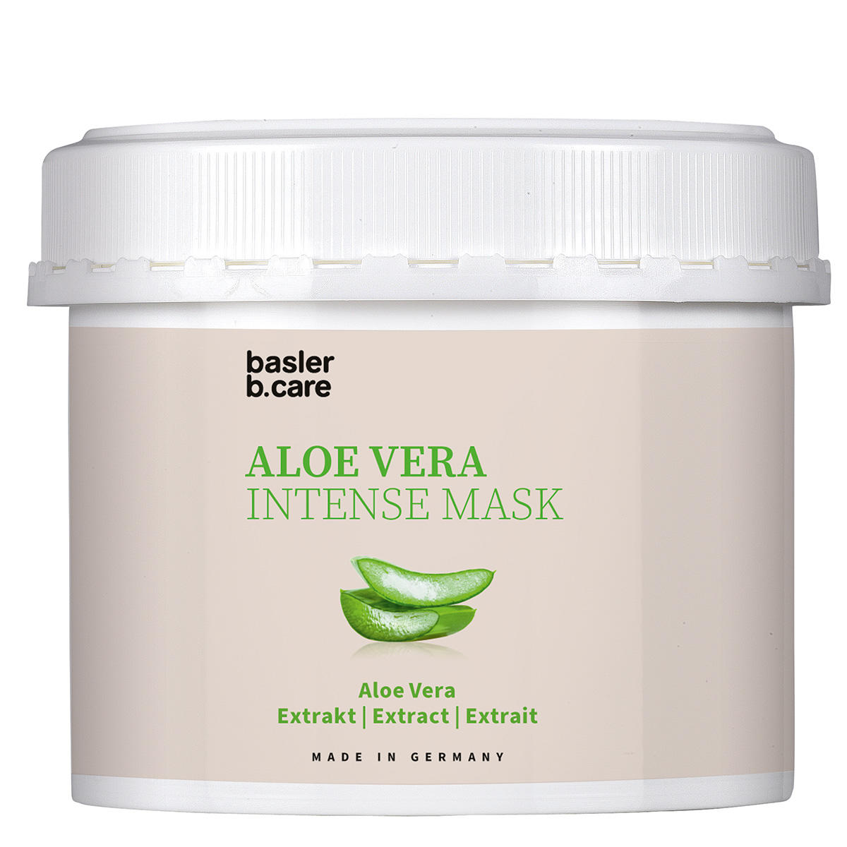 Basler Aloe Vera Intense Mask  - 1