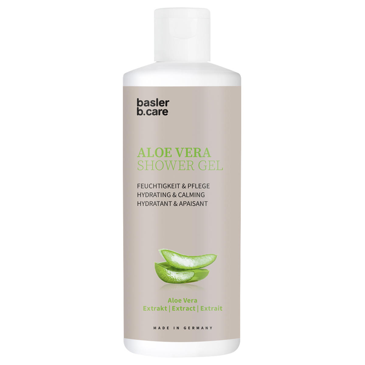 basler Aloe Vera Shower Gel  - 1
