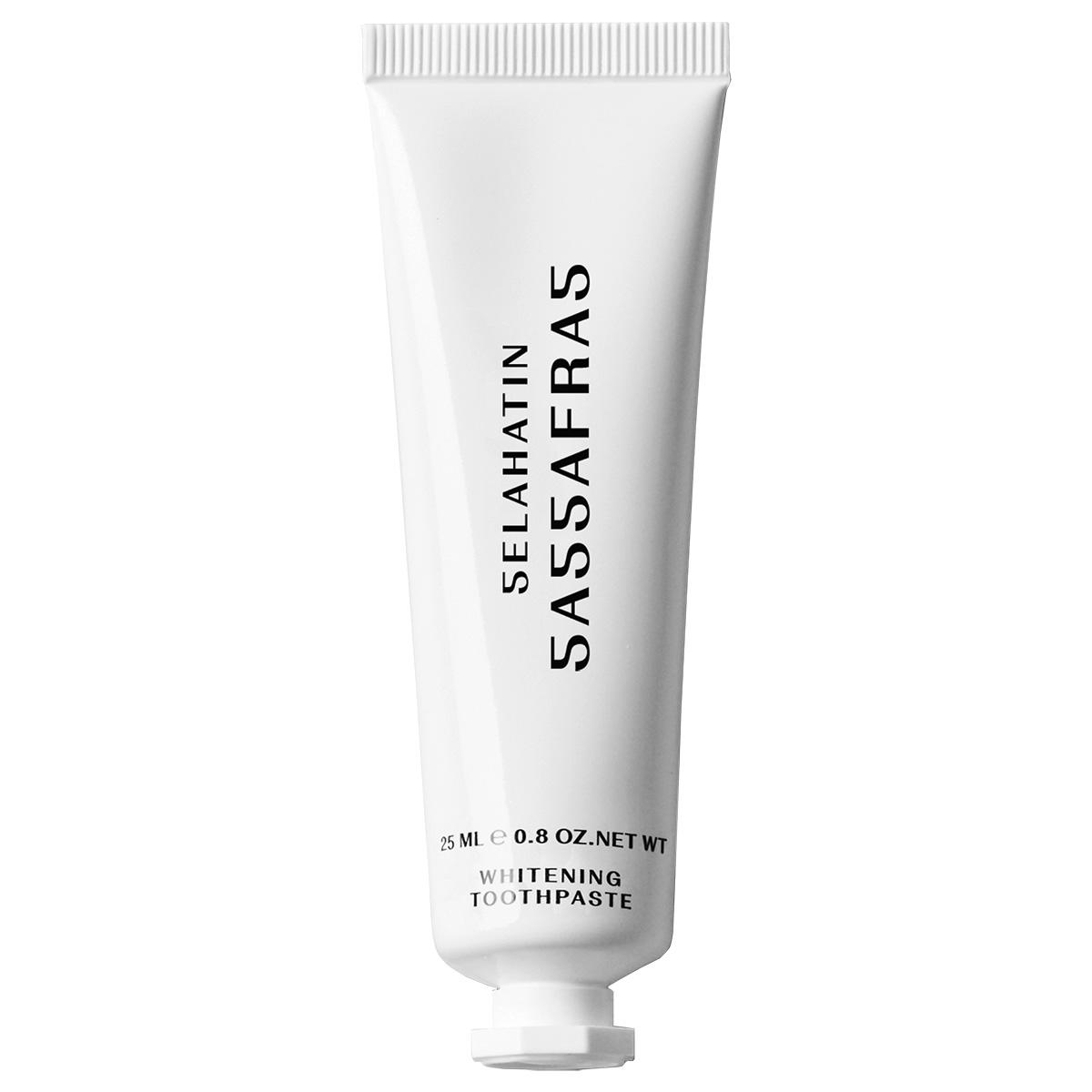 Selahatin Whitening Toothpaste Sassafrass  - 1