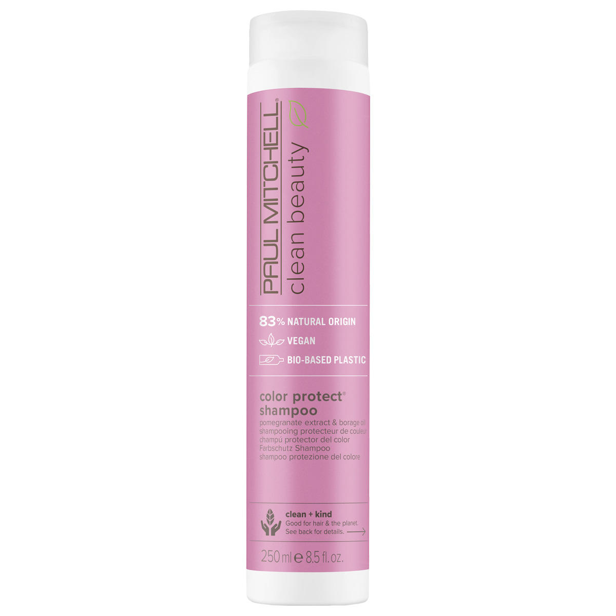 Paul Mitchell Clean Beauty Color Protect Shampoo  - 1