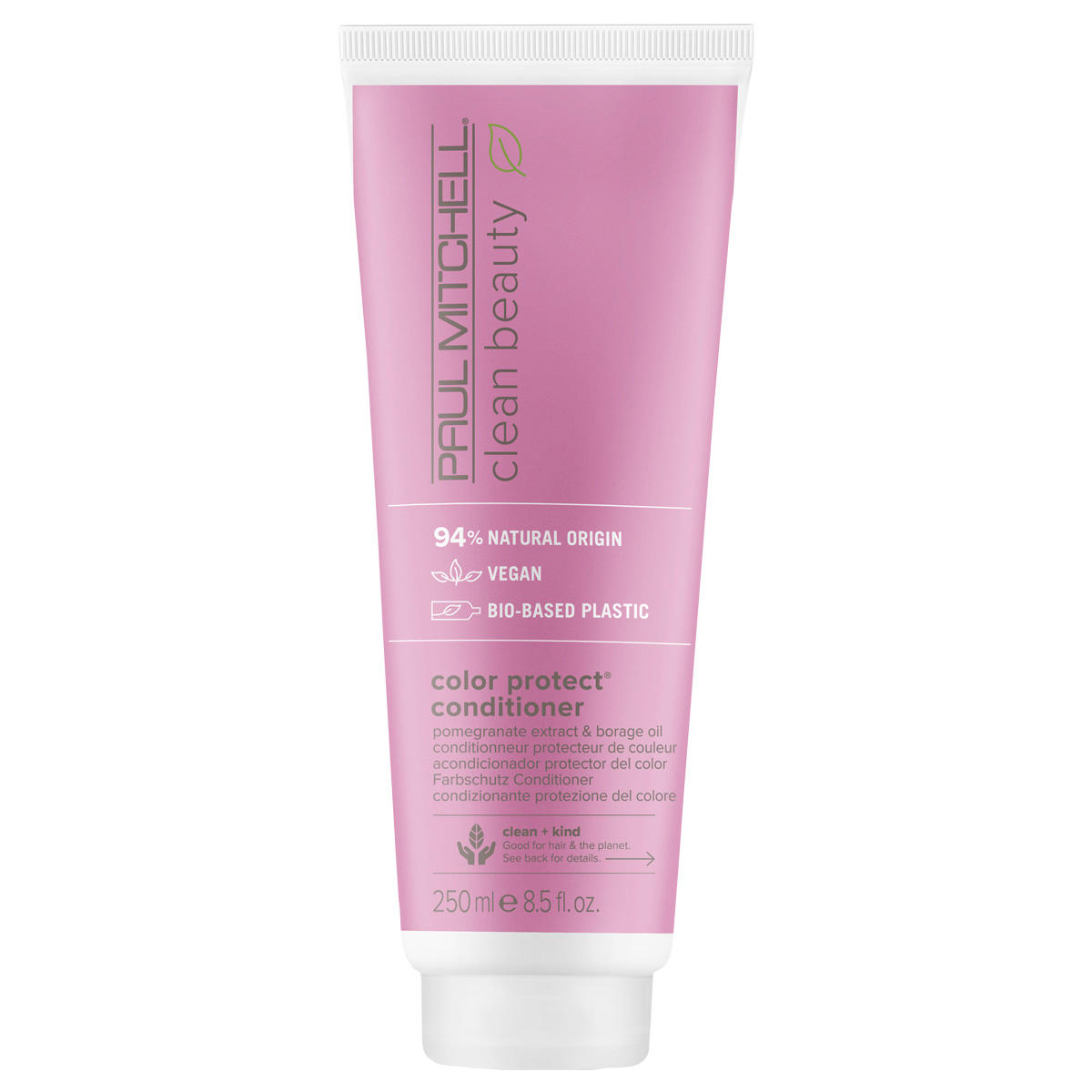 Paul Mitchell Clean Beauty Color Protect Conditioner  - 1
