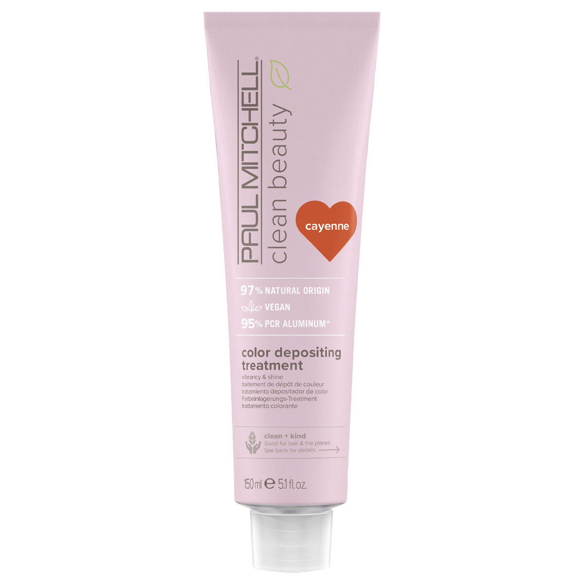 Paul Mitchell Clean Beauty Color Depositing Treatment  - 1