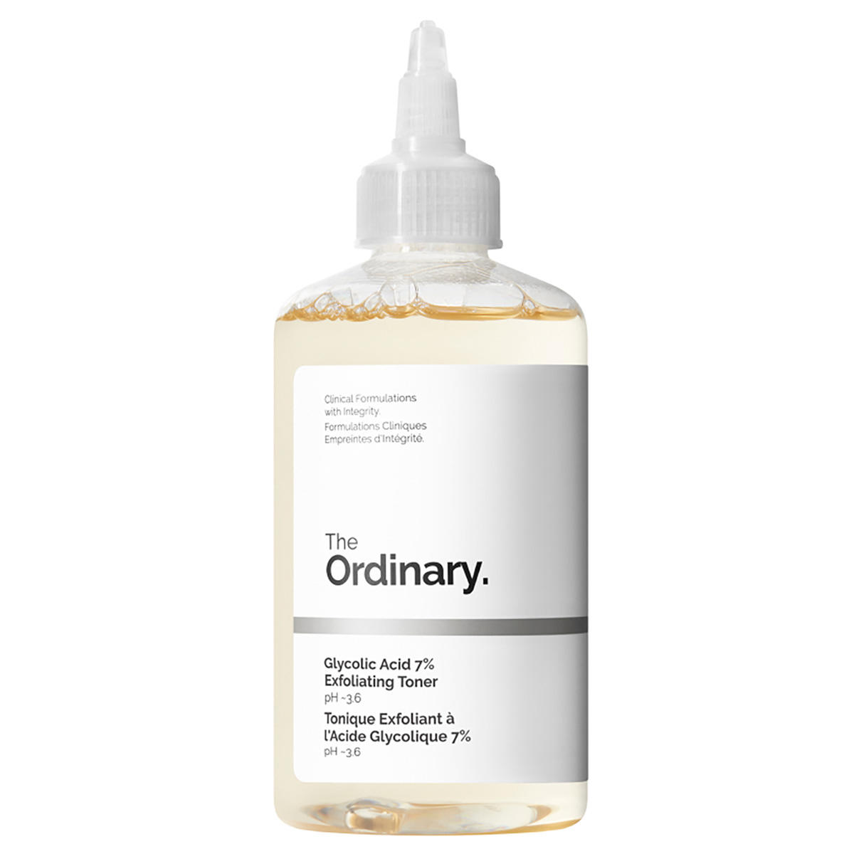 The Ordinary Glycolic Acid 7% Exfoliating Toner  - 1
