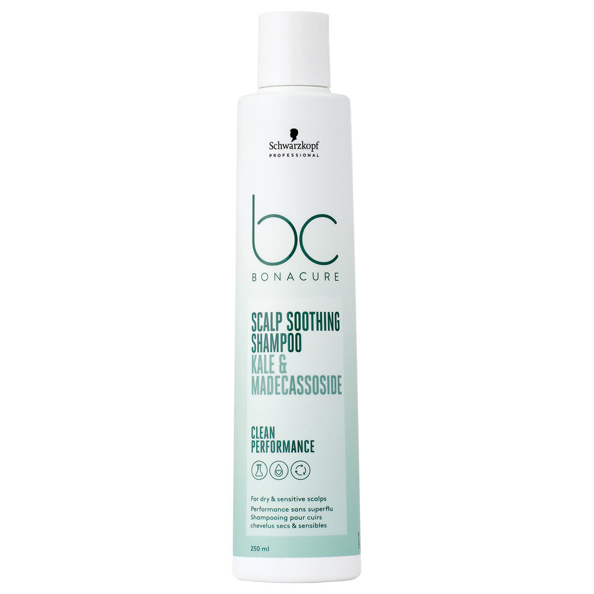 Schwarzkopf Professional BC Bonacure Scalp Soothing Shampoo  - 1