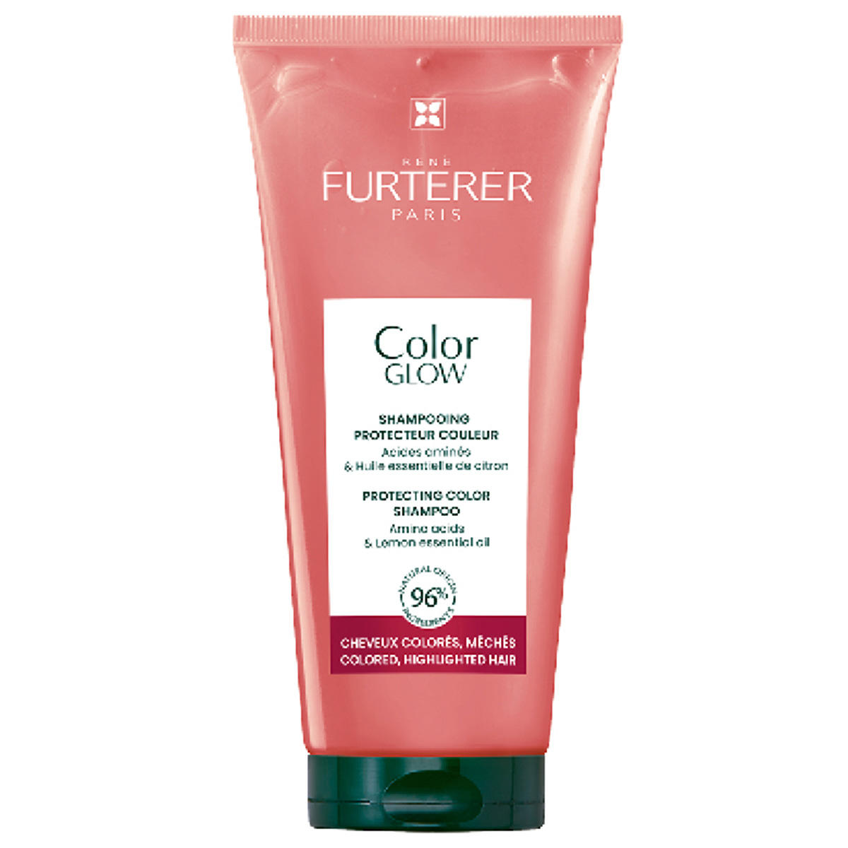 René Furterer Color Glow Color Glow Protecting Color Shampoo  - 1