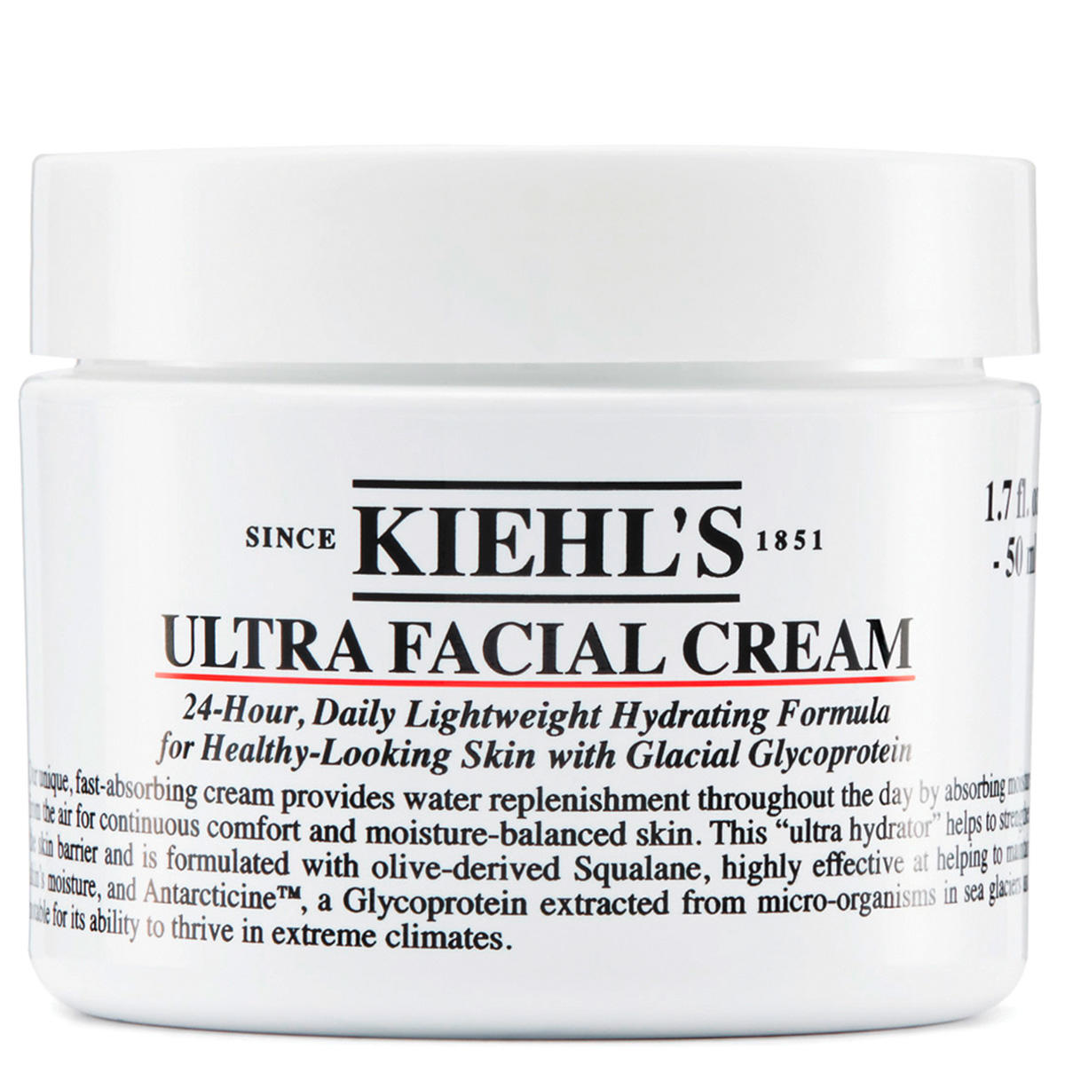 Kiehl's Ultra Facial Cream  - 1