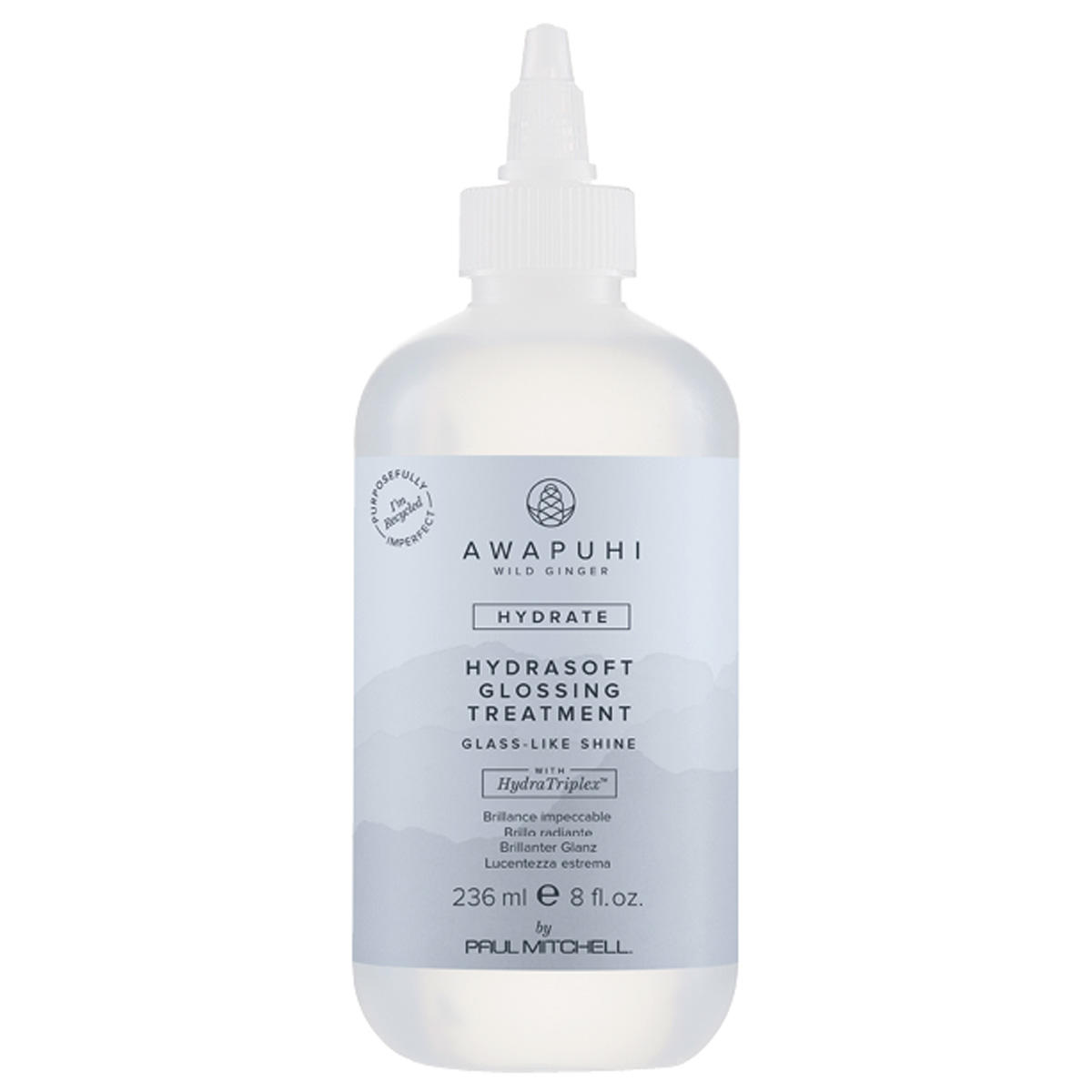 Paul Mitchell Awapuhi Wild Ginger Hydrasoft Glossing Treatment  - 1