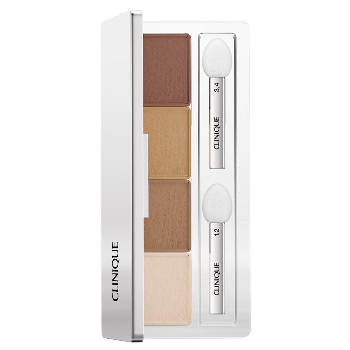 Clinique All About Shadow Quad  - 1