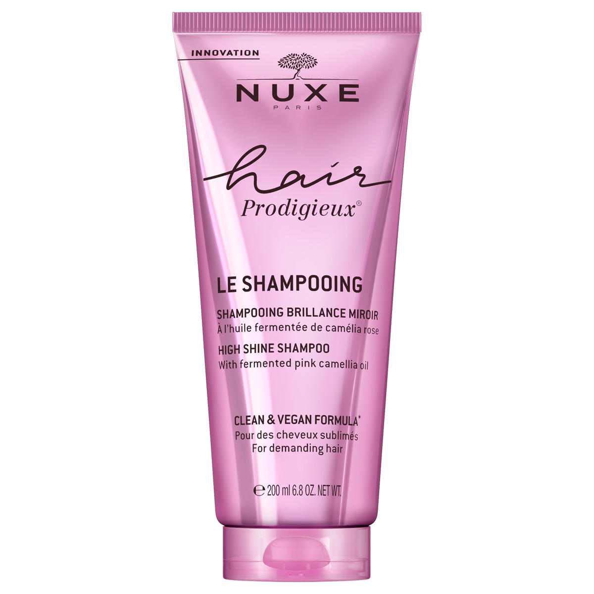 NUXE Hair Prodigieux Shampooing Brillance Miroir  - 1