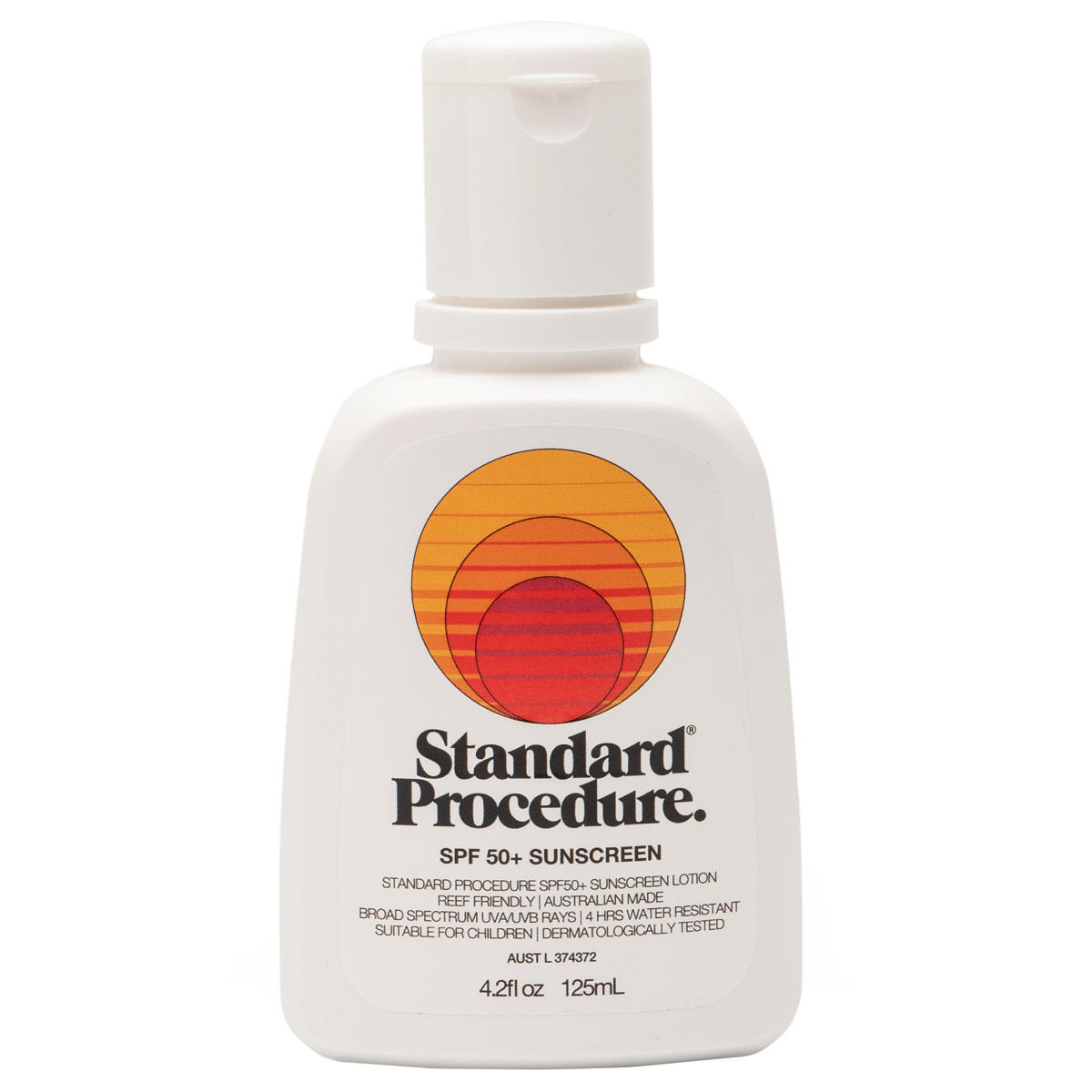Standard Procedure SPF 50+ Sunscreen  - 1