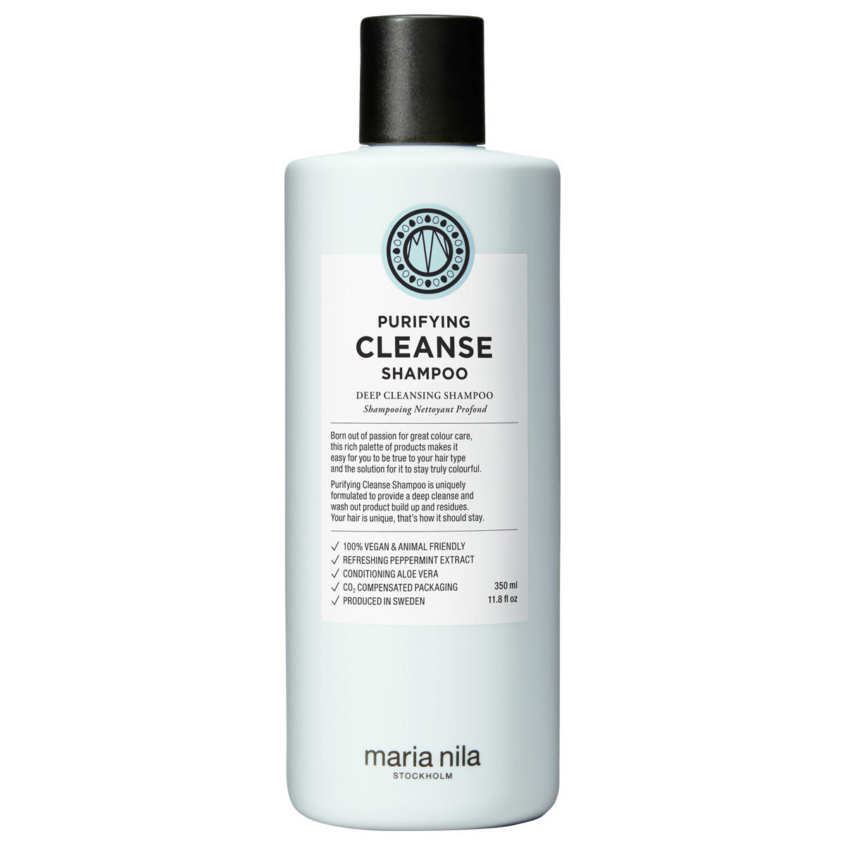 Maria Nila Purifying Cleanse Shampoo  - 1