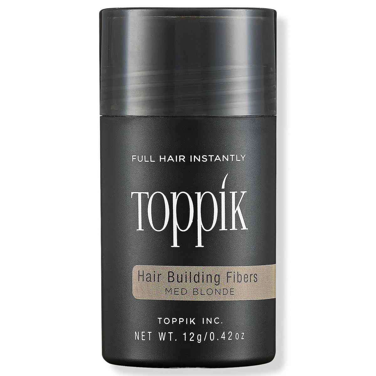 TOPPIK Hair Building Fibres Medium Blonde  - 1