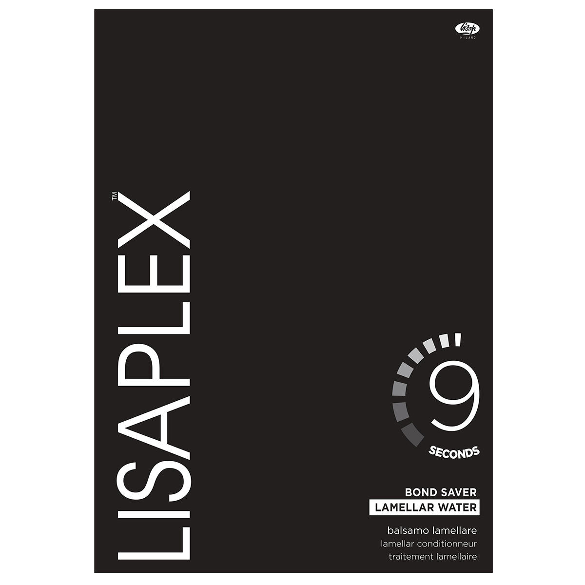 Lisap Lisaplex lamellar conditionneur Brochure  - 1