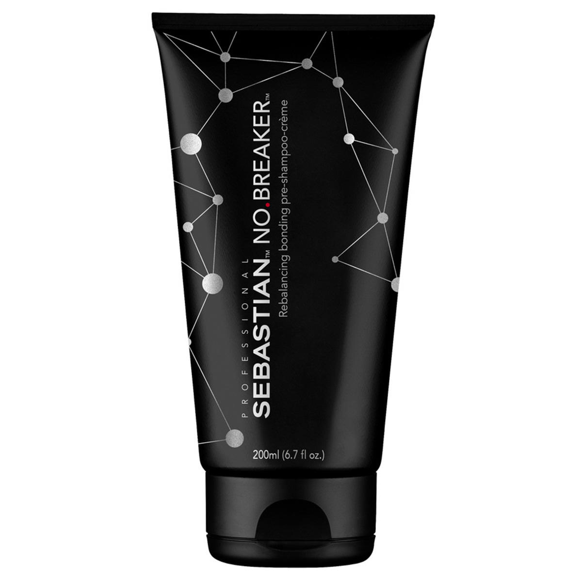 Sebastian No.Breaker Rebalancing Bonding Pre-Shampoo Cream  - 1