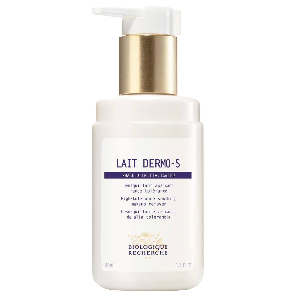 Biologique Recherche Lait Dermo-S  - 1