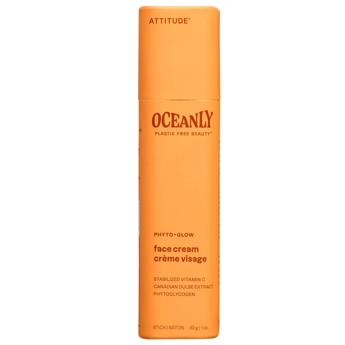 Attitude Oceanly PHYTO-GLOW Face Cream  - 1