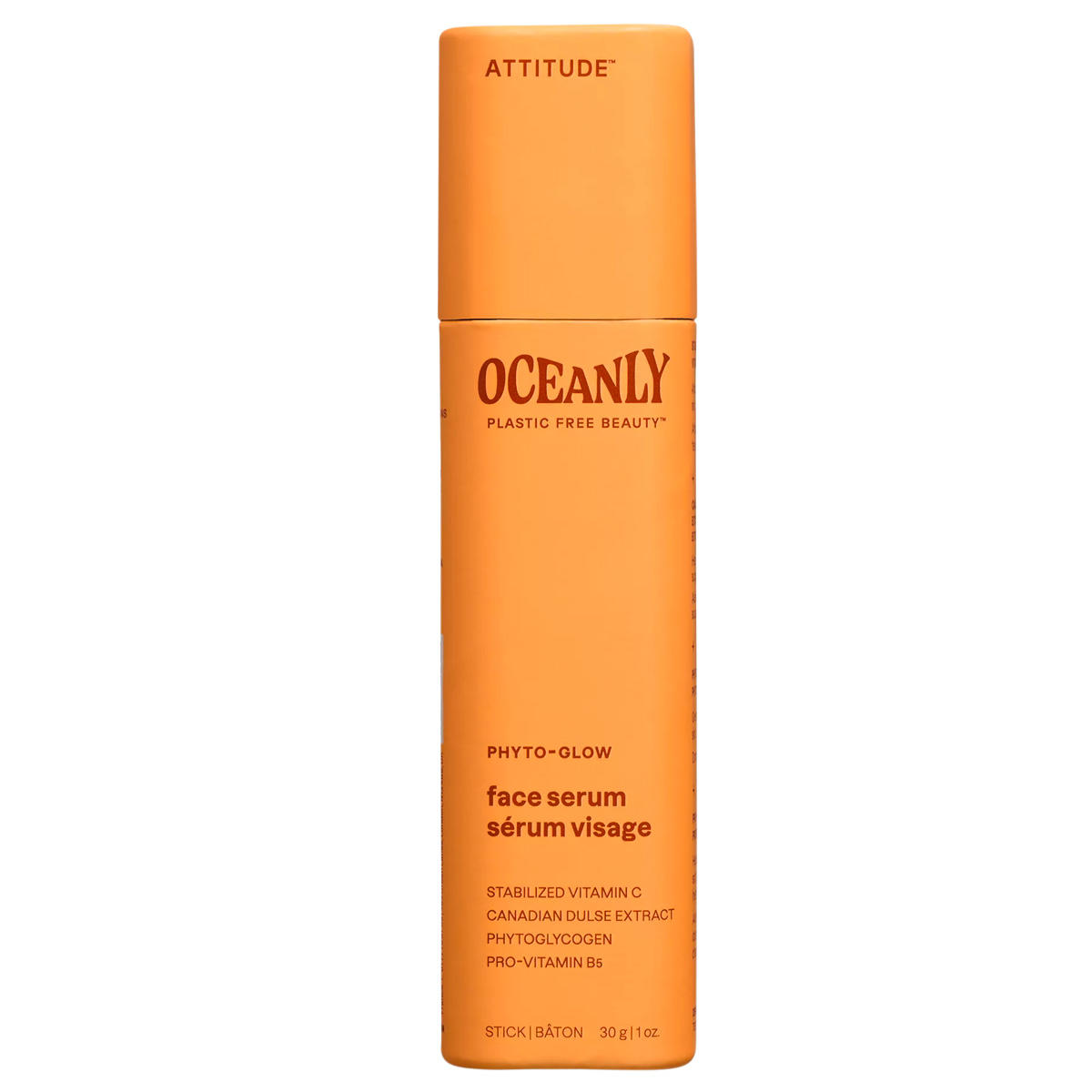 Attitude Oceanly PHYTO-GLOW Face Serum  - 1