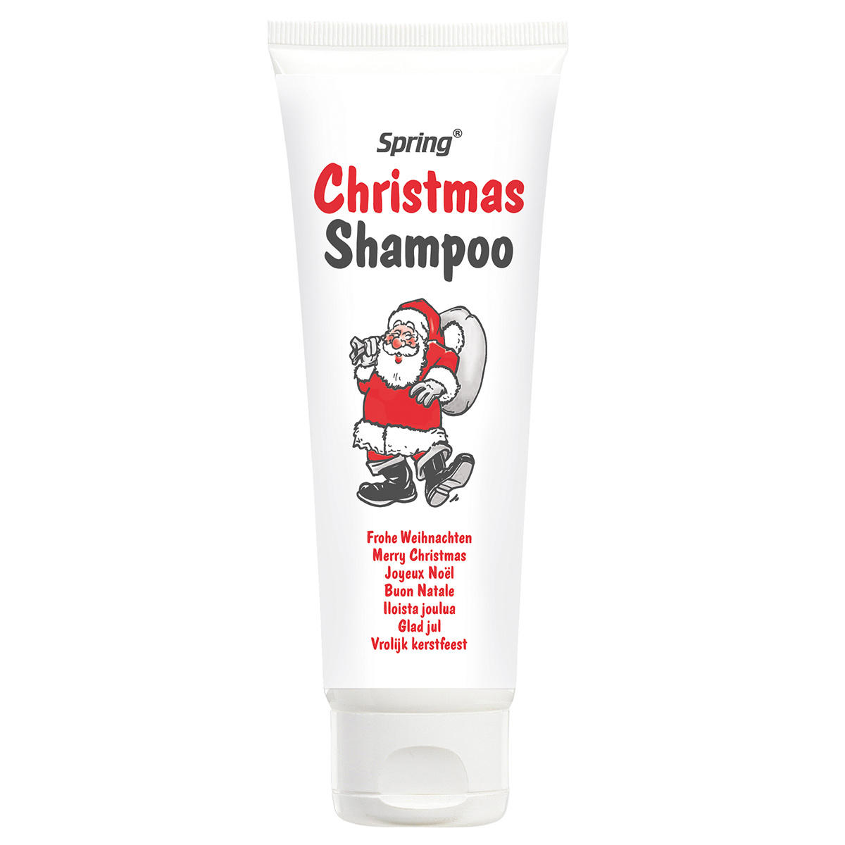 Spring Christmas Shampoo  - 1